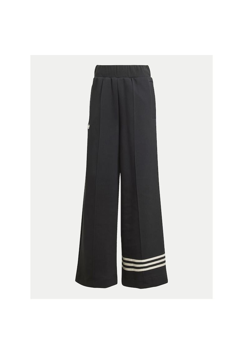 Pantaloni sport - dama - negru - trening