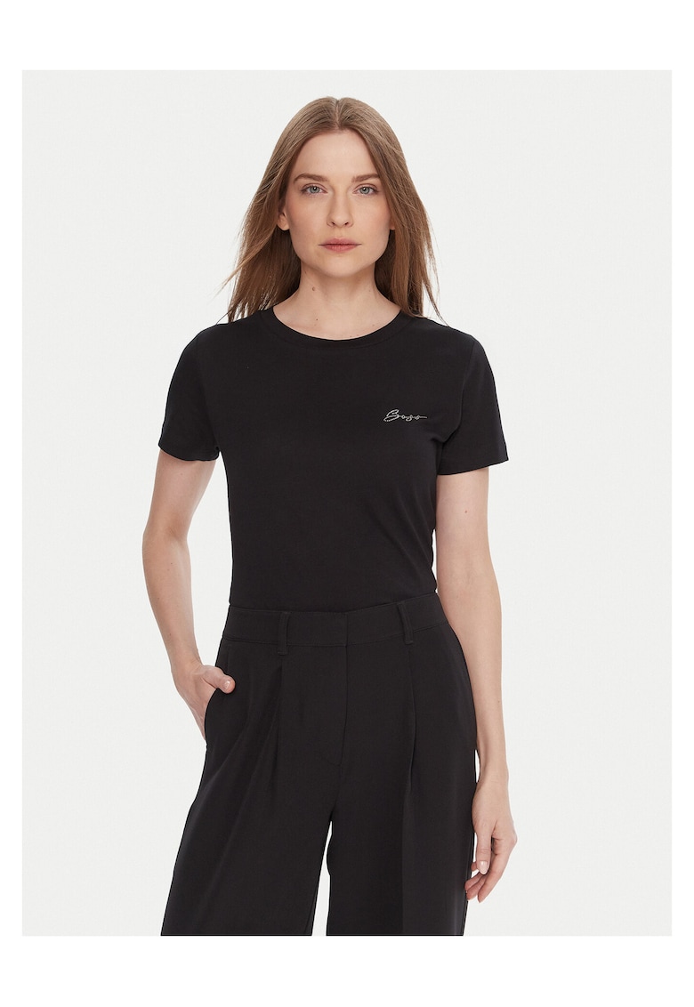 Tricou dama negru -