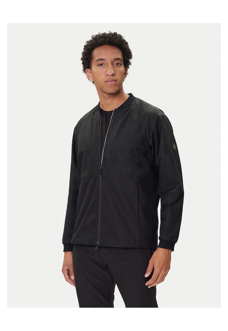 Jacheta de tranzitie barbati neagra