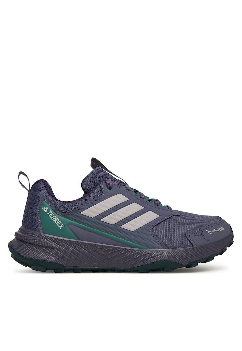 Pantofi sport dama - trekking - violet - material textil
