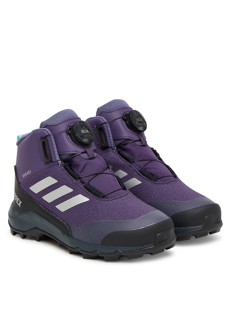 Ghete sport textil - violet
