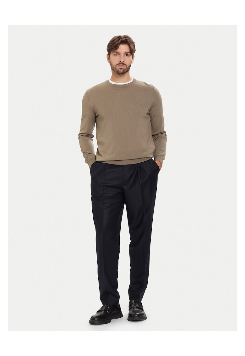 Pantaloni barbati - chino - Bleumarin -