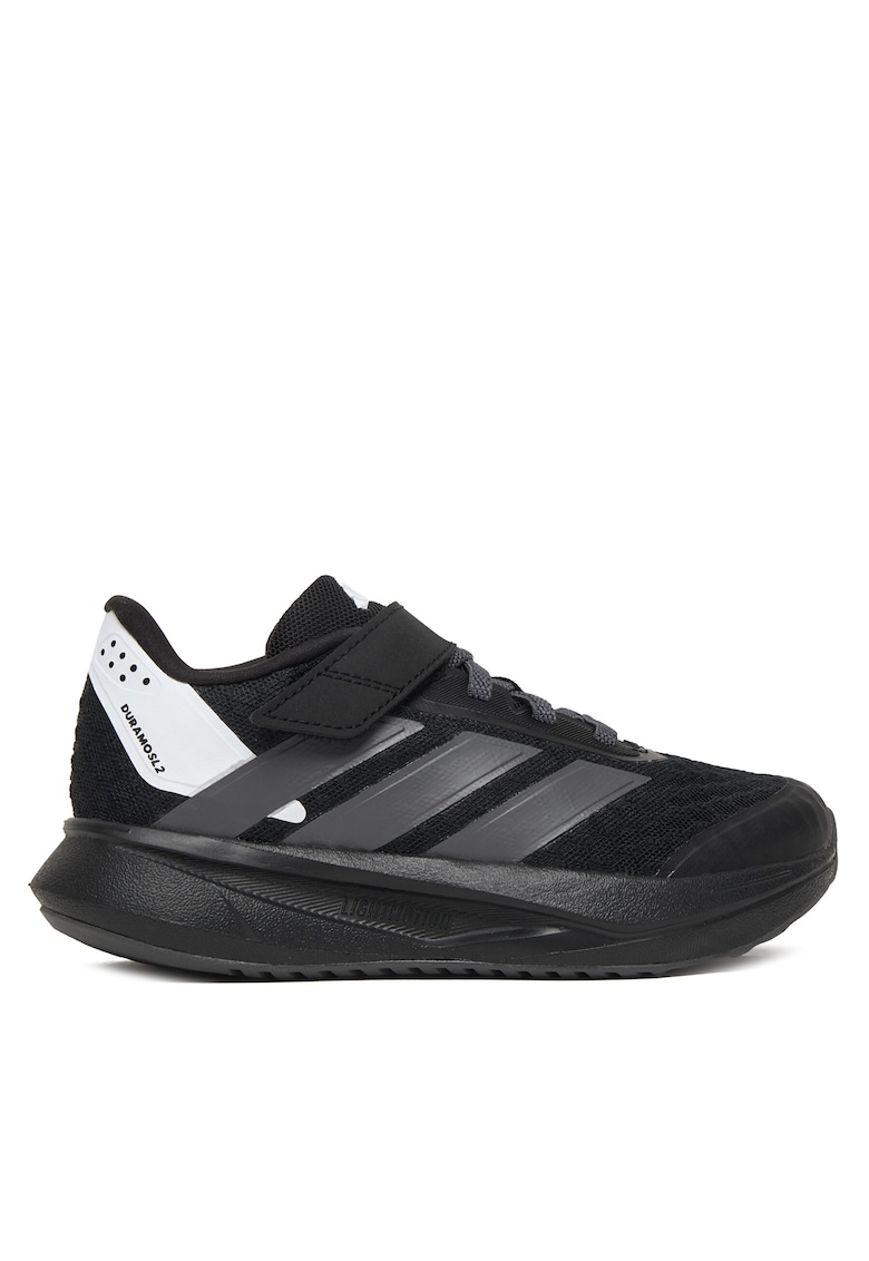 Pantofi copii - sneakersi - confortabili - negri - textil - sistem Velcro -