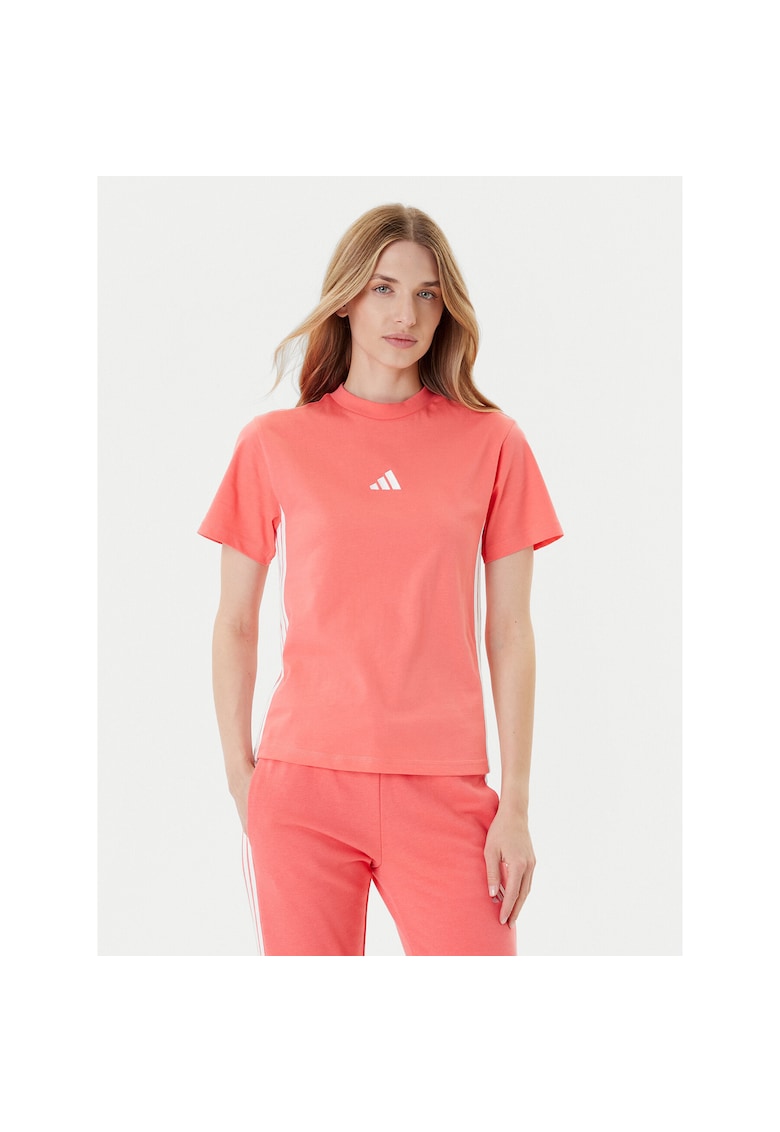 Tricou sport dama corai - bumbac