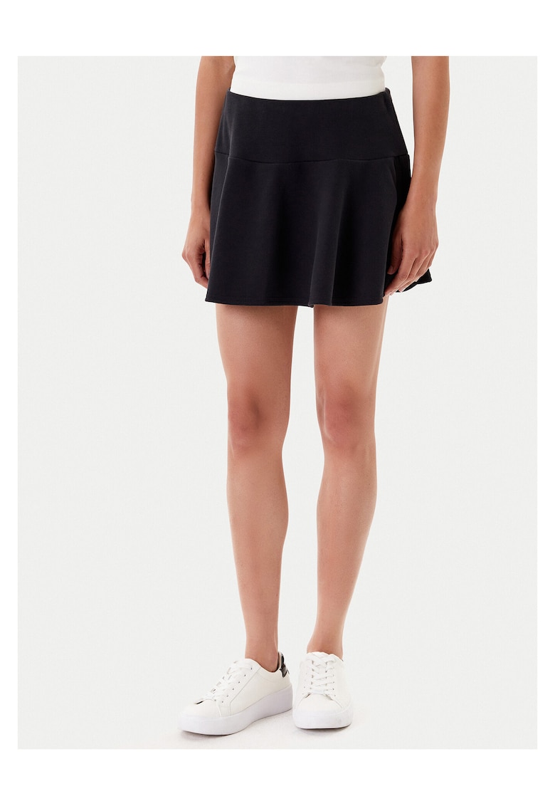 Fusta mini dama negru