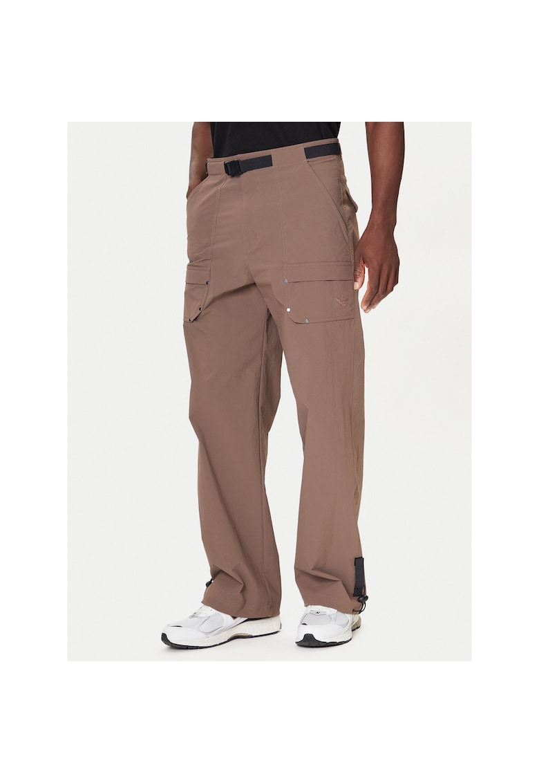 Pantaloni barbati - sport - maro