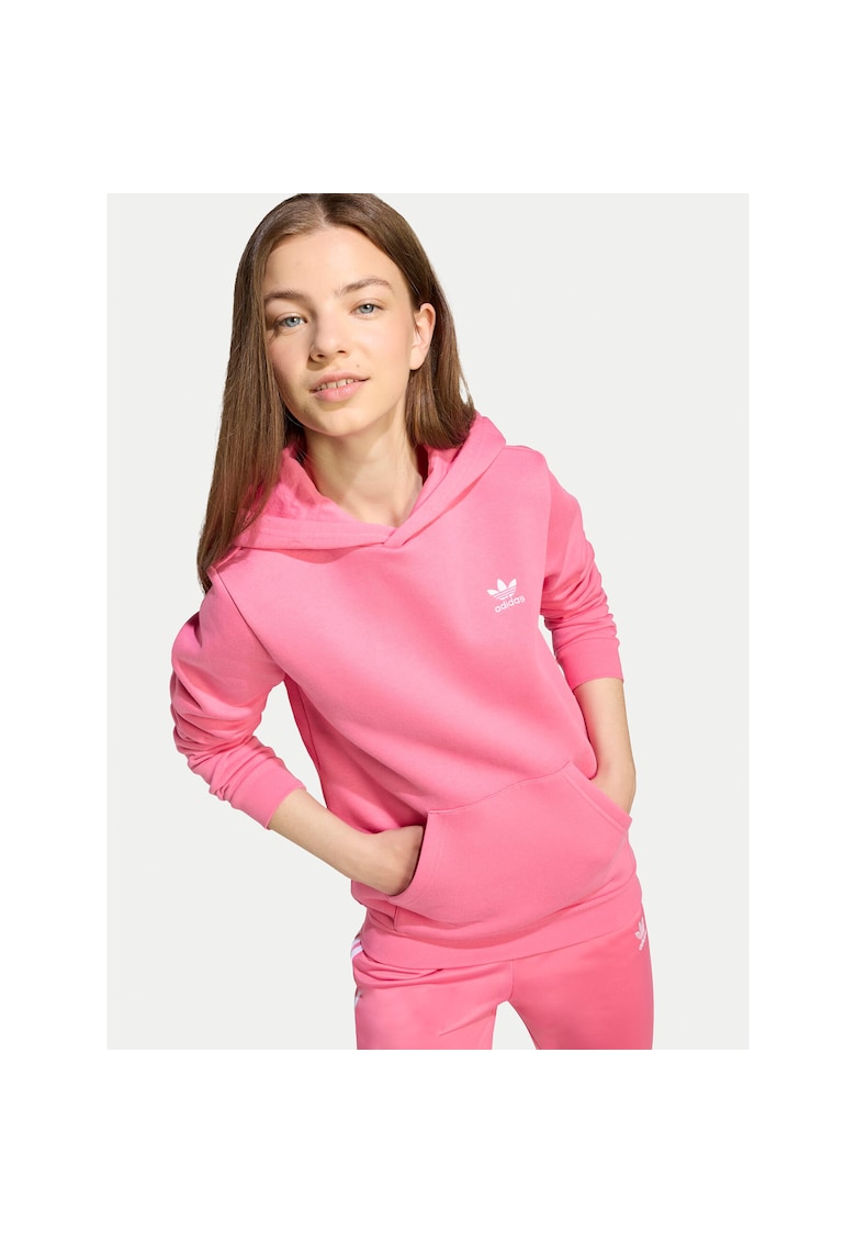 Bluza fata roz -