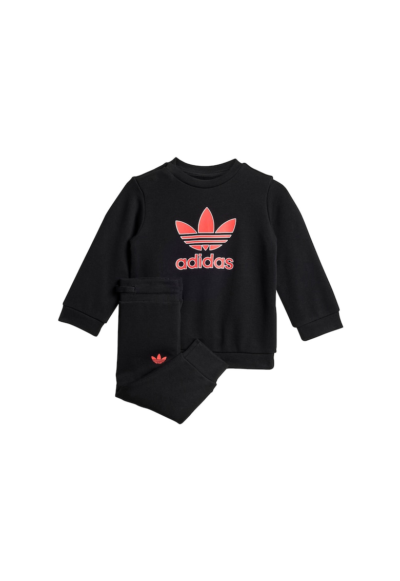 Trening unisex pentru copii negru -