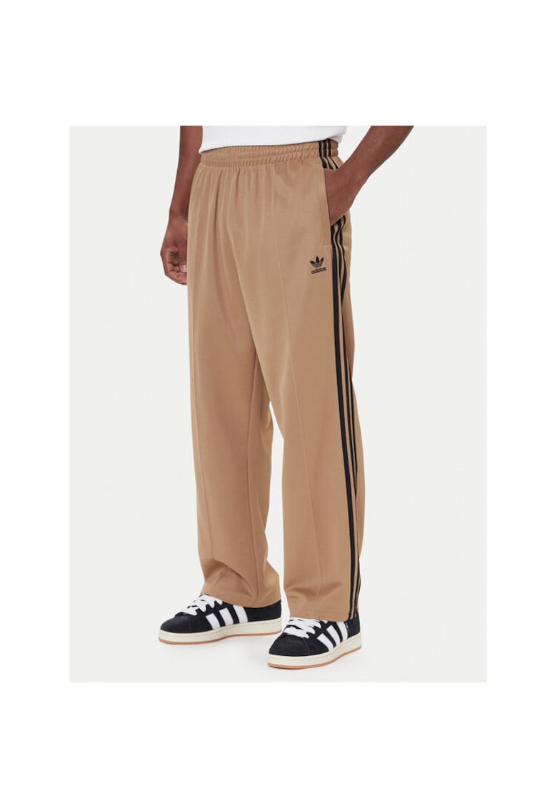 Pantaloni de trening barbati bej