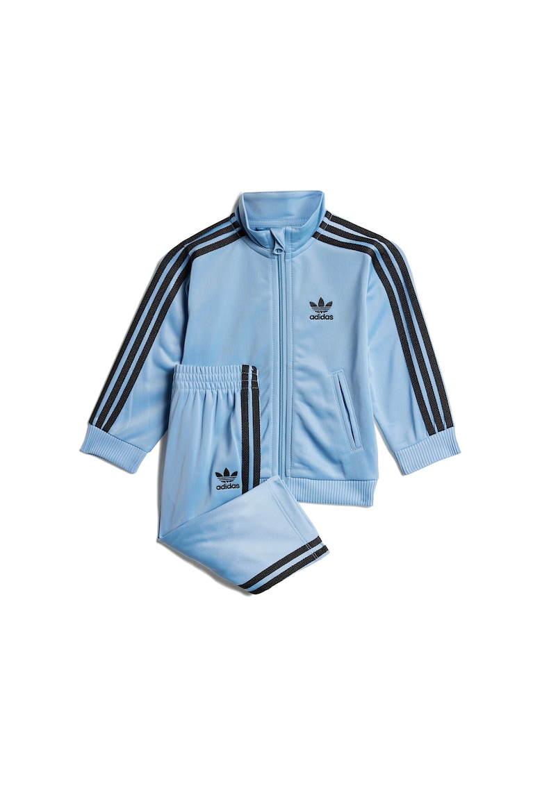 Trening unisex pentru copii albastru
