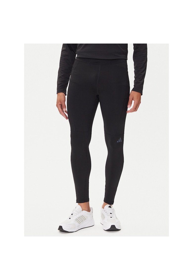 Colanti sport barbati negru -
