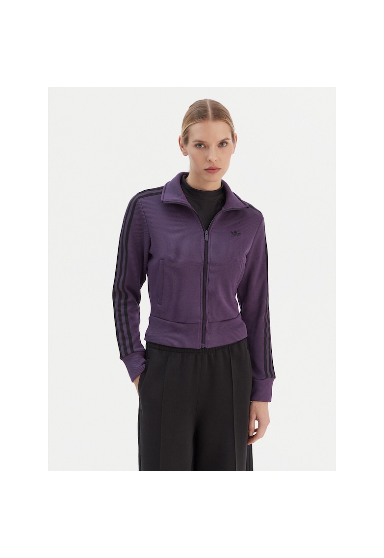 Hanorac sport dama violet