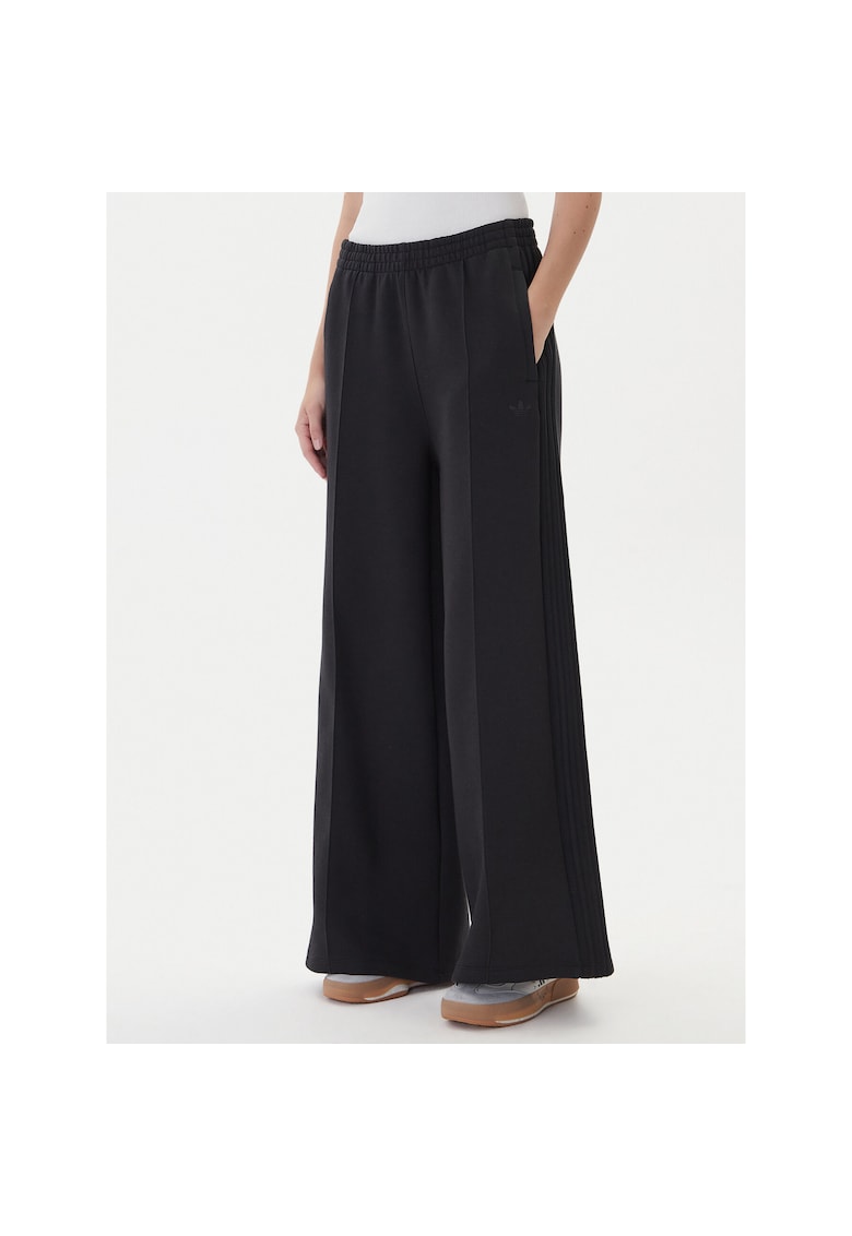 Adidas Pantaloni sport - dama - negru - de trening