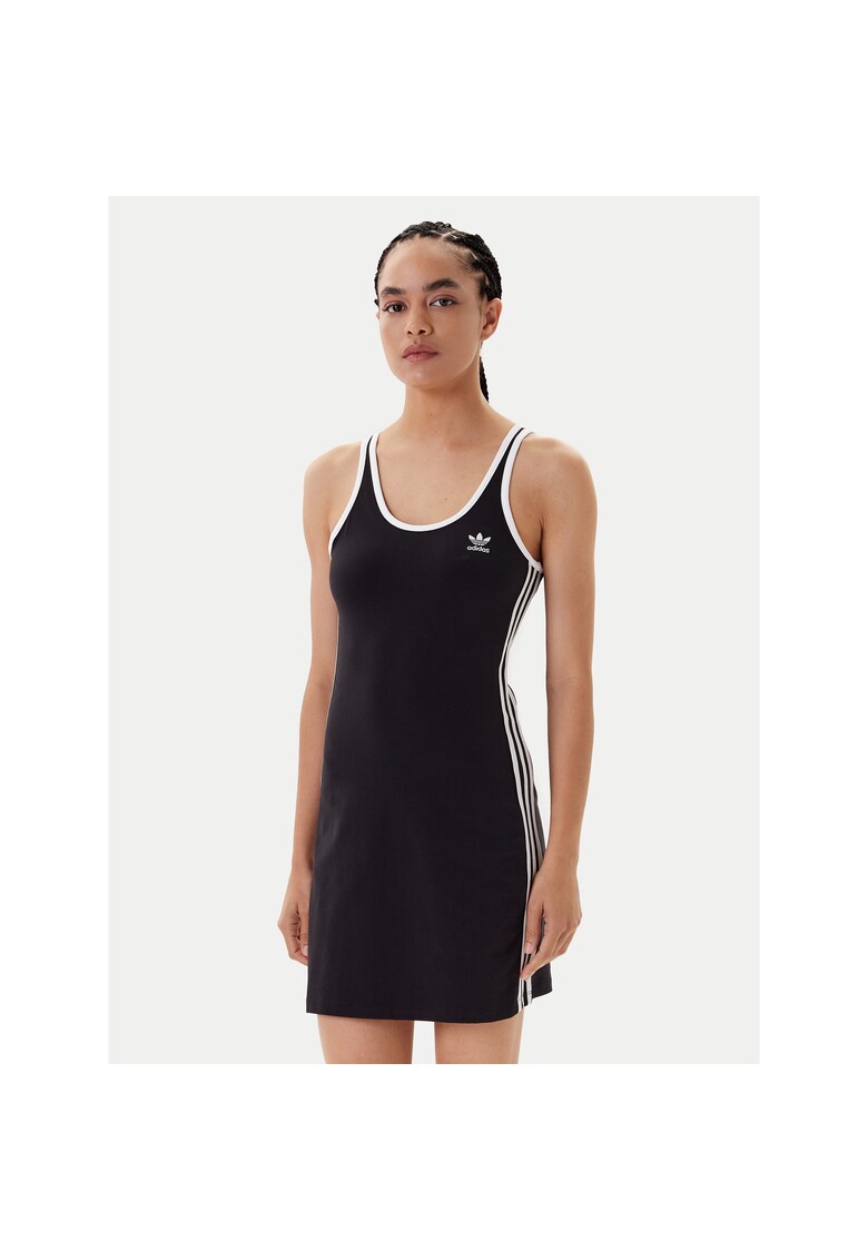 Rochie sport pentru dama negru - casual