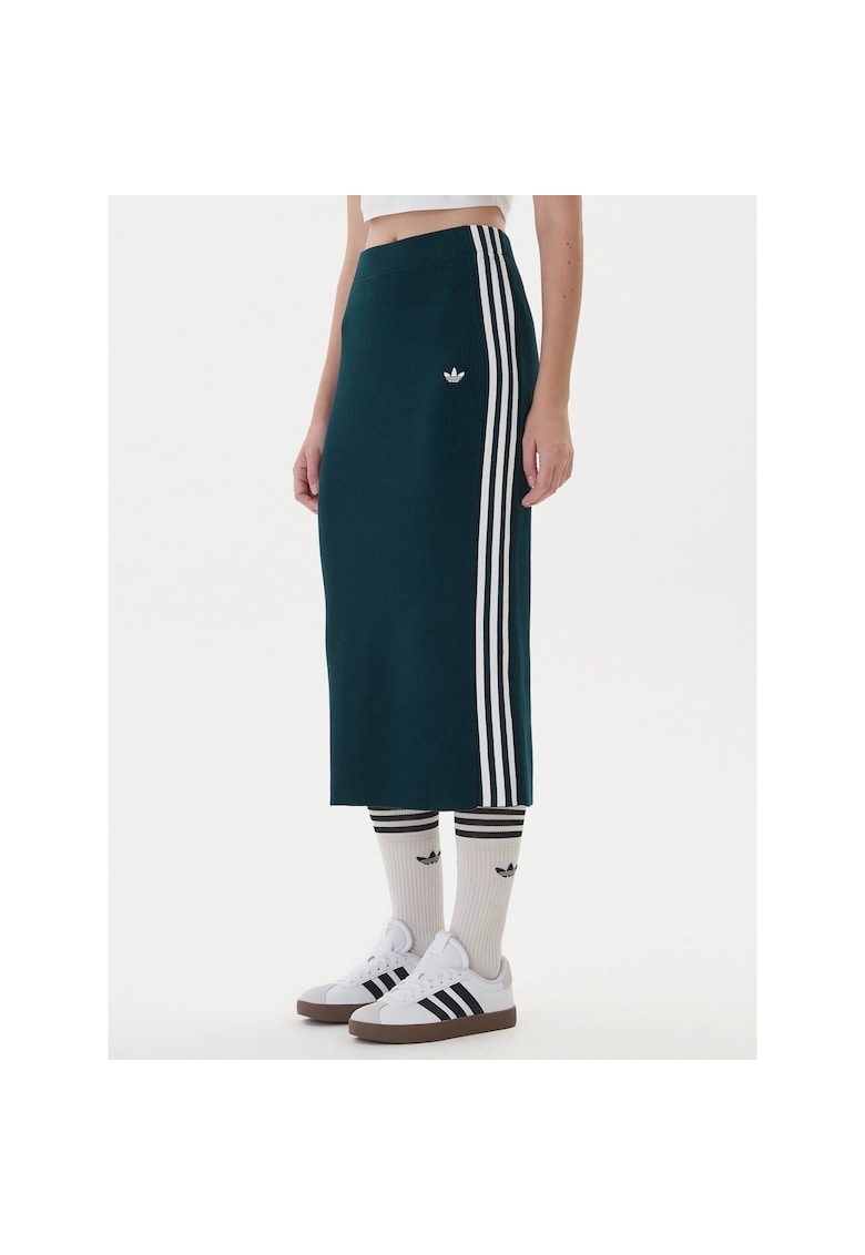 Fusta sport dama creion - verde