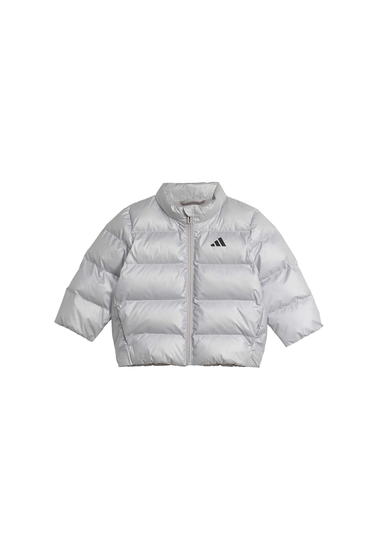 Geaca de iarna unisex copii - gri -