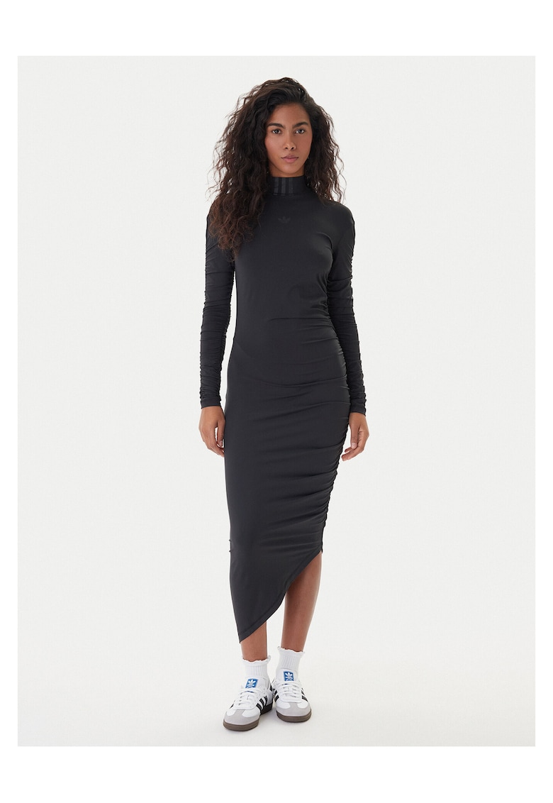 Rochie maxi - neagra