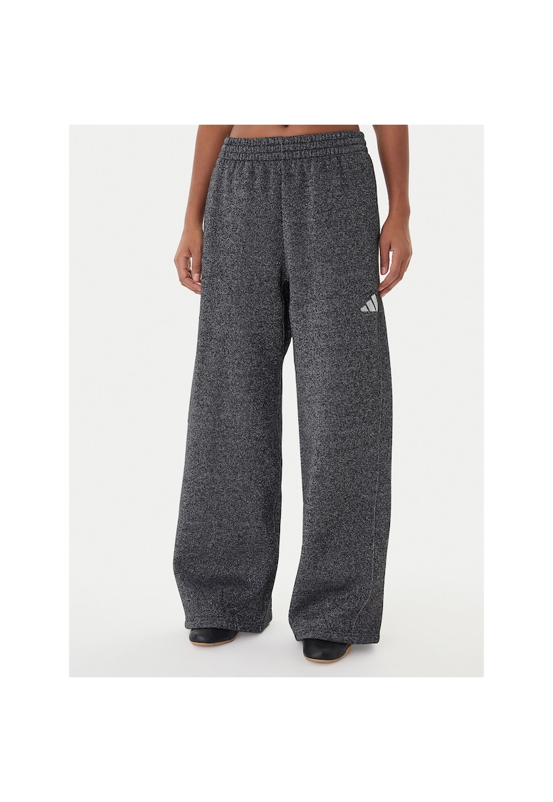 Pantaloni sport dama gri - trening