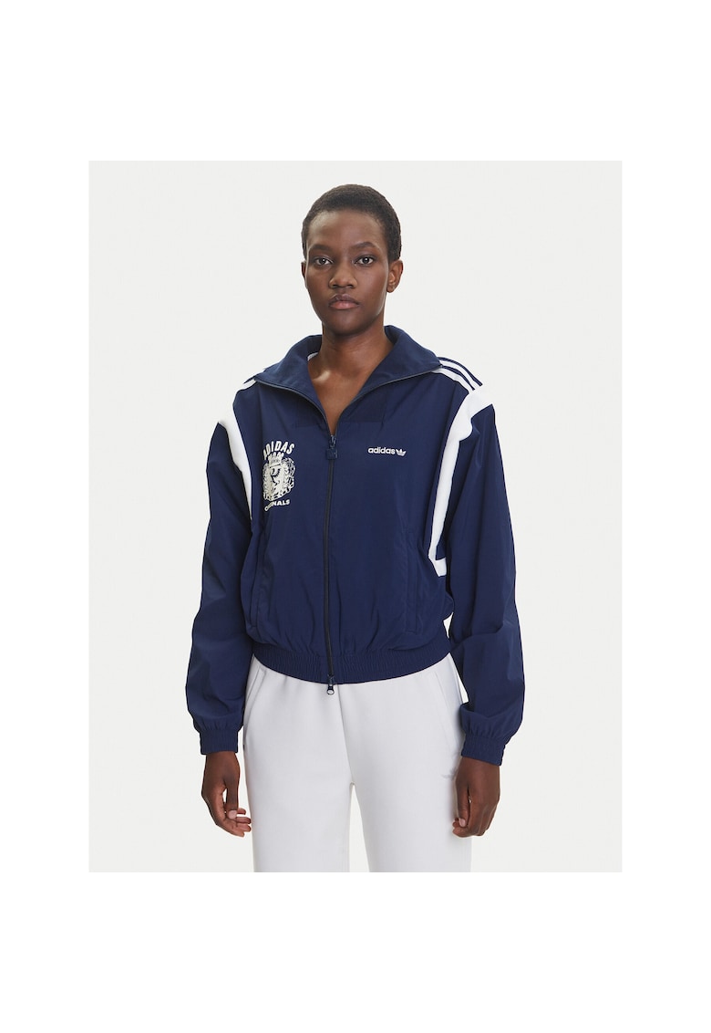 Hanorac sport dama bleumarin -