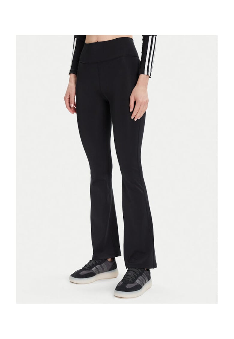 Colanti dama negru - fabrica elastica