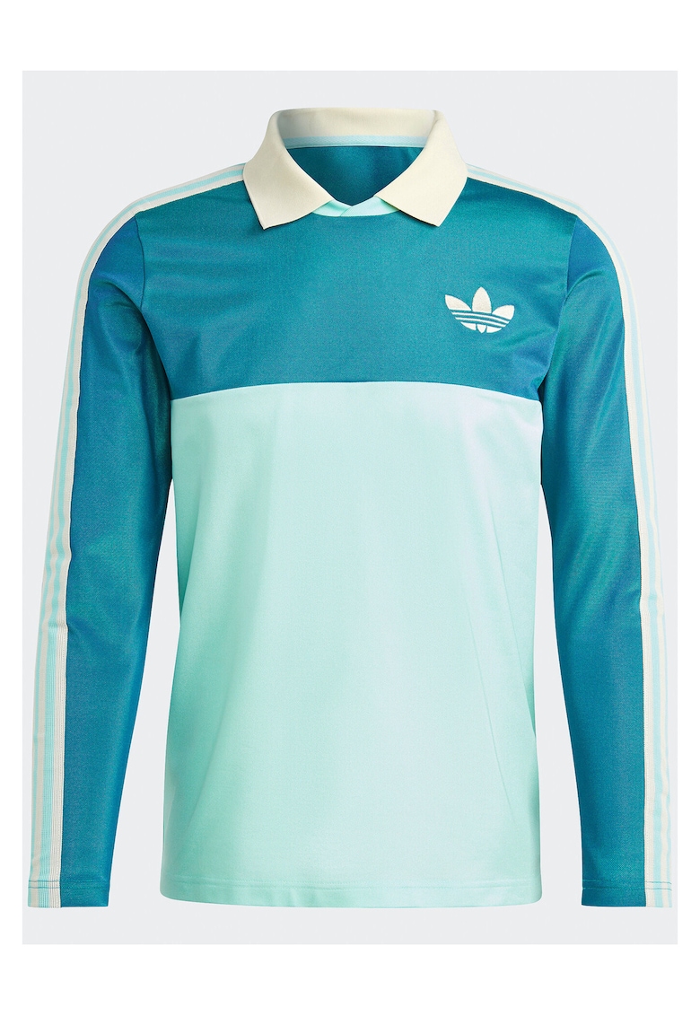 Bluza barbati verde - bumbac -
