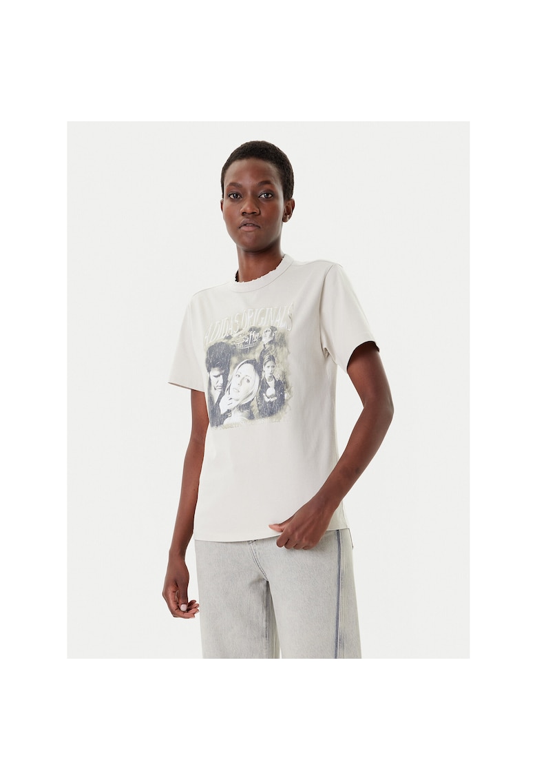 Tricou sport dama bej