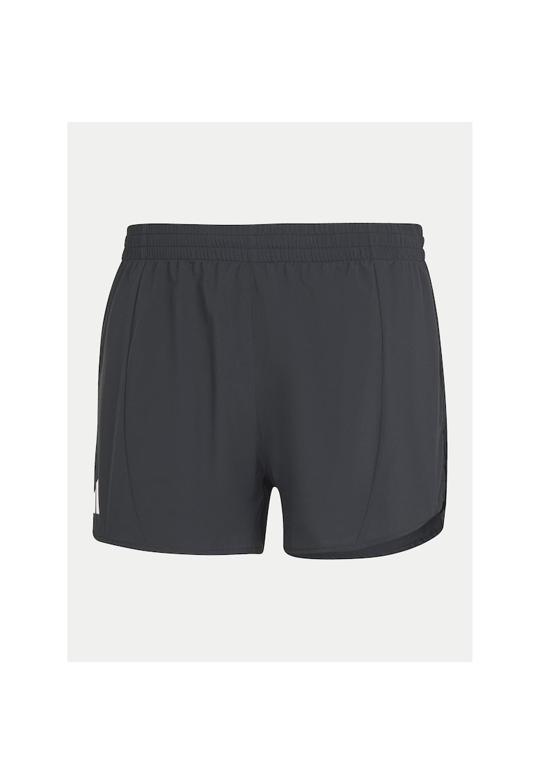 Pantaloni sport barbati negru - scurti -