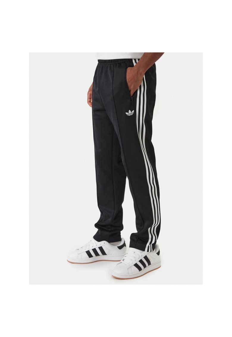 Pantaloni trening barbati - negru