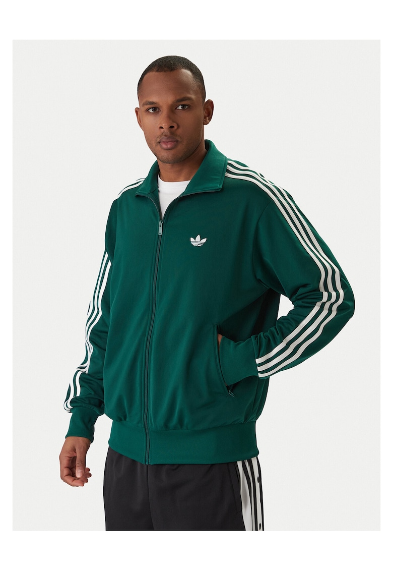 Bluza trening barbati verde