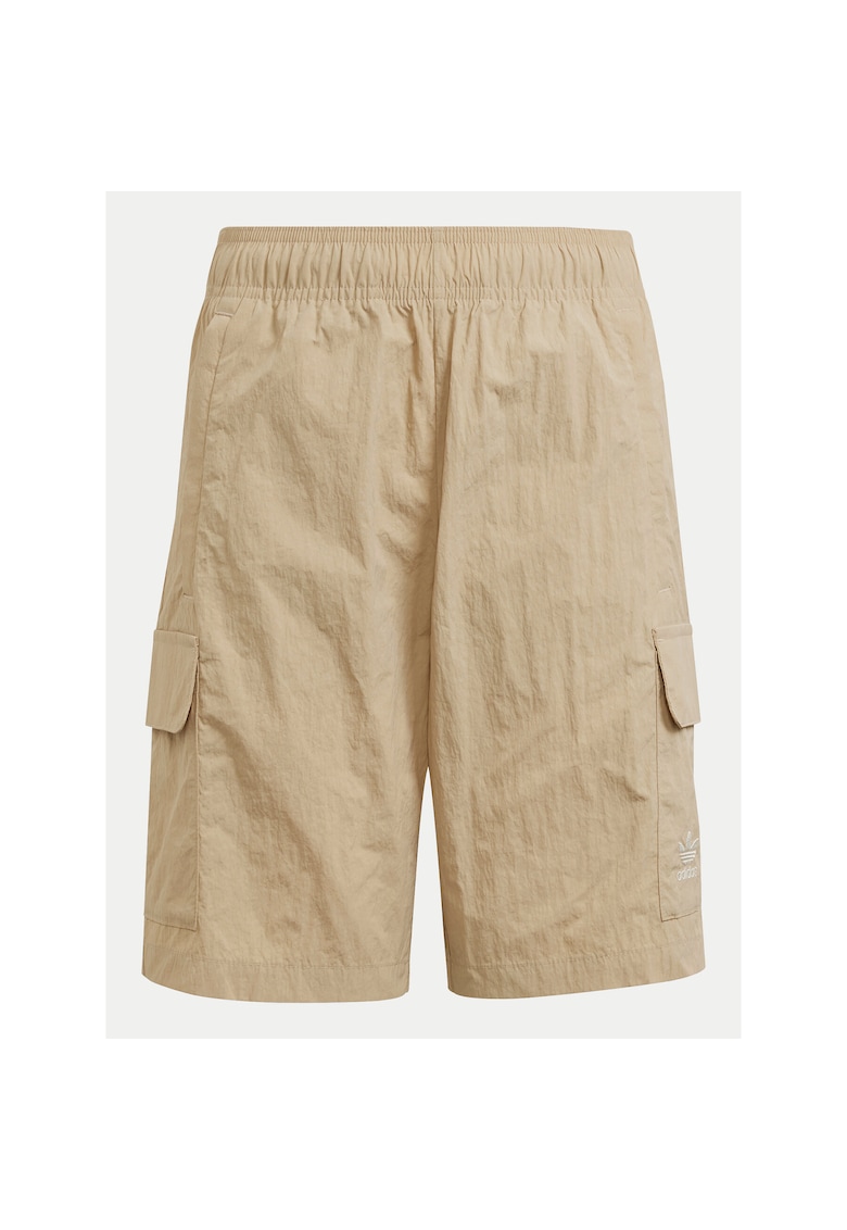 Pantaloni scurti copii - bej - unisex