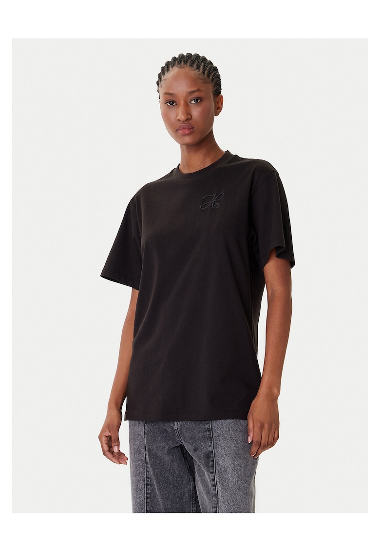 Tricou dama - negru