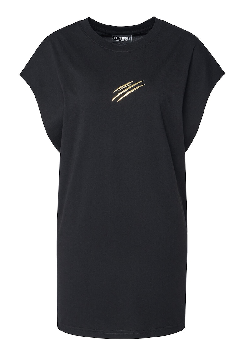 Tricou barbati negru -