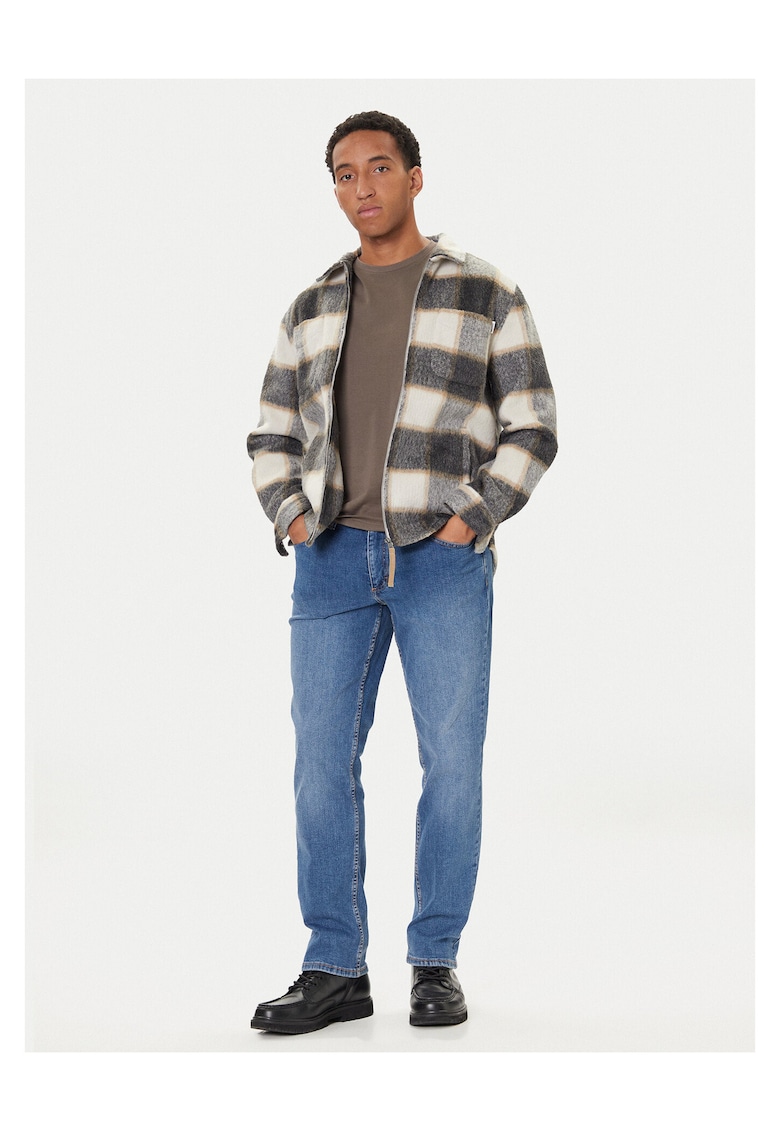 Blugi barbati albastru - denim