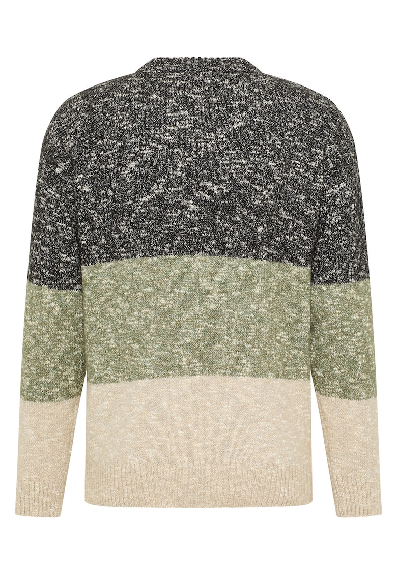 Pulover barbati colorat -
