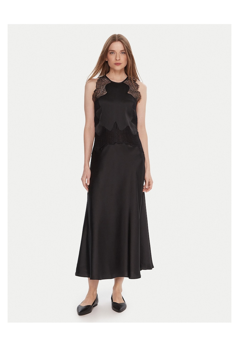 Rochie de cocktail neagra
