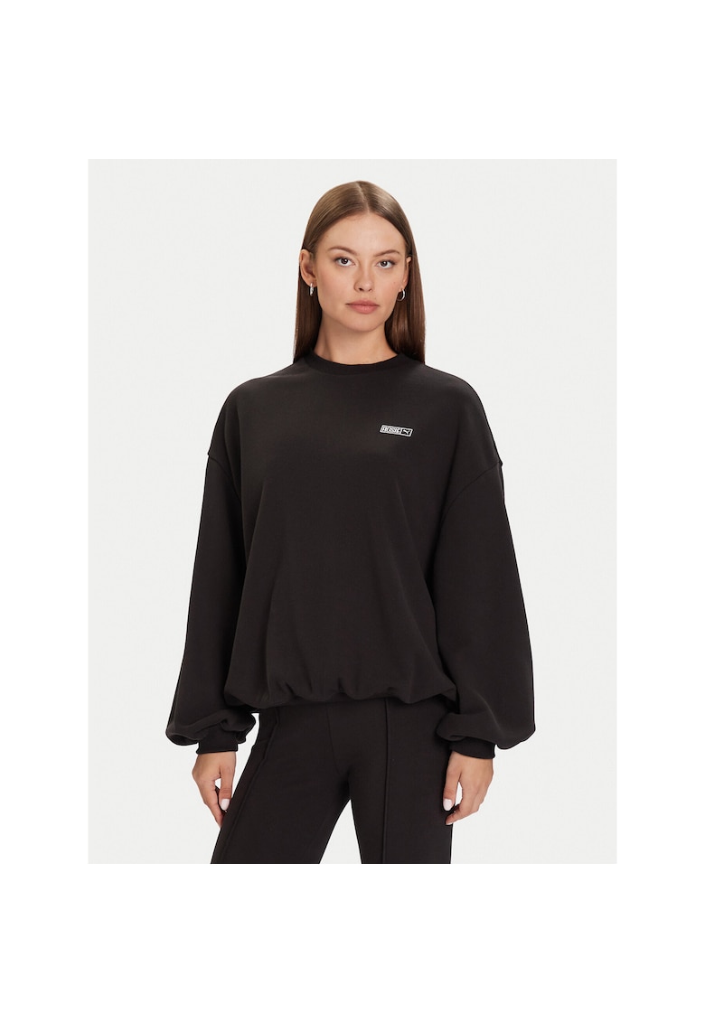 Hanorac sport dama - negru