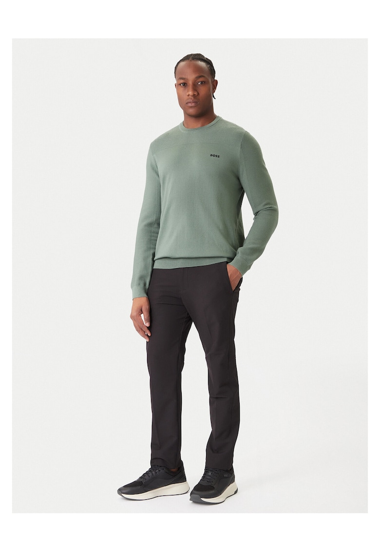 Pulover pentru barbati verde