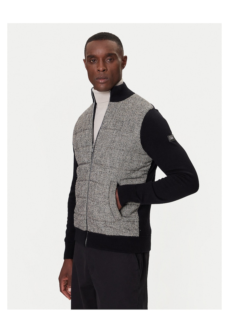 Cardigan negru