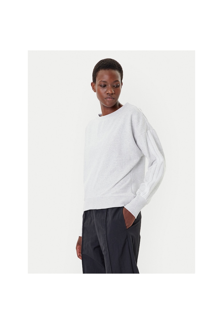 Hanorac sport dama - gri - bumbac