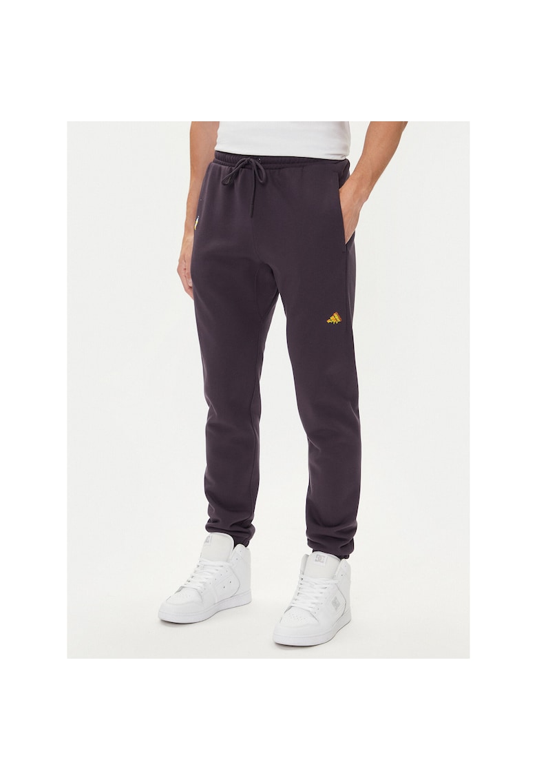 Pantaloni sport barbati violet