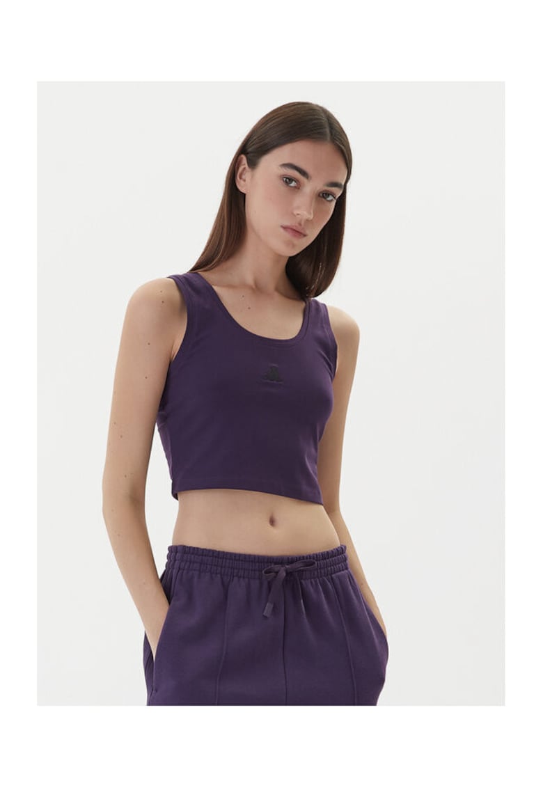 Top dama violet -