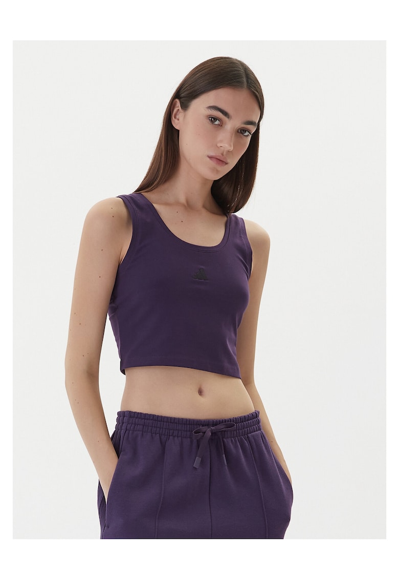 Top dama violet - maiou -