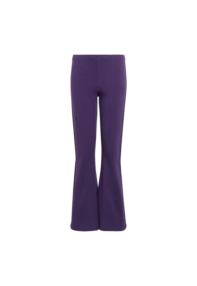 Colanti sport copii - bumbac - violet - 93% bumbac - 7% elastan