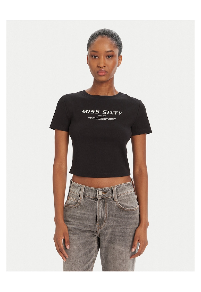 Tricou dama - Negru