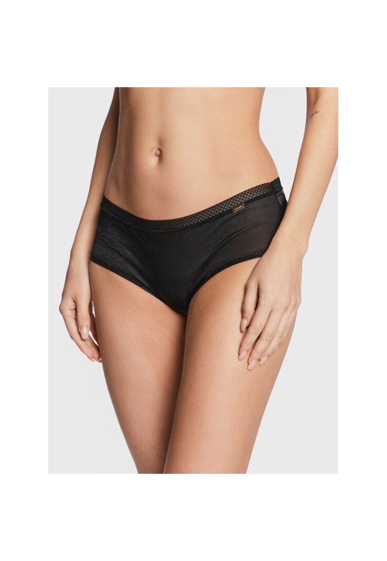 Boxeri de dama negru -