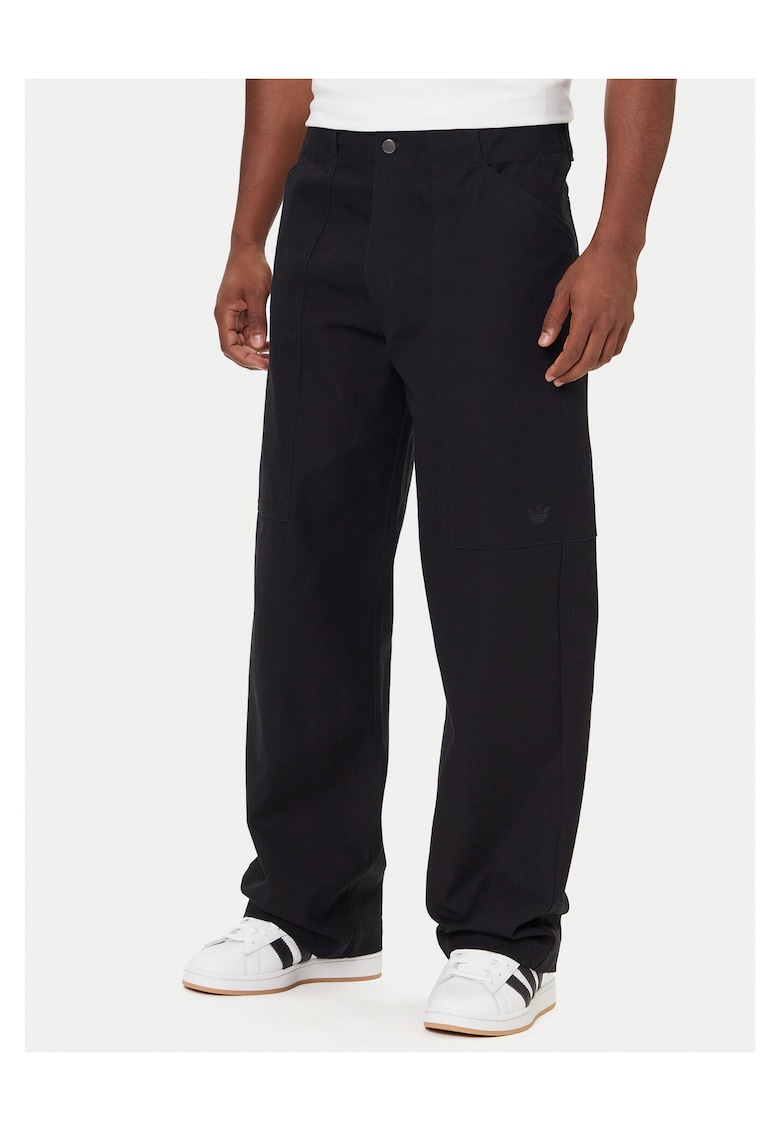 Pantaloni barbati - JY2770 - negru -