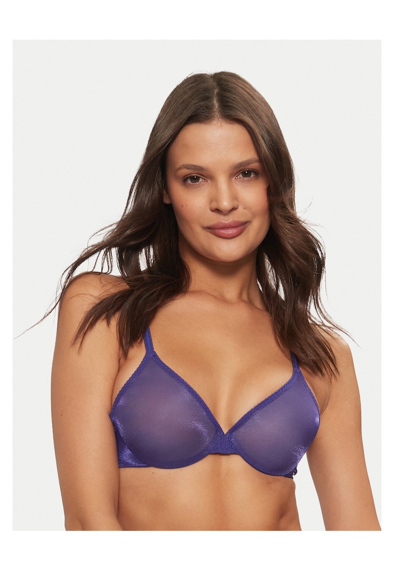 Sutien model 6271 - culoare albastra