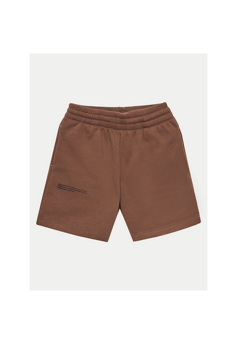 Pantaloni scurti copii - maro - sport