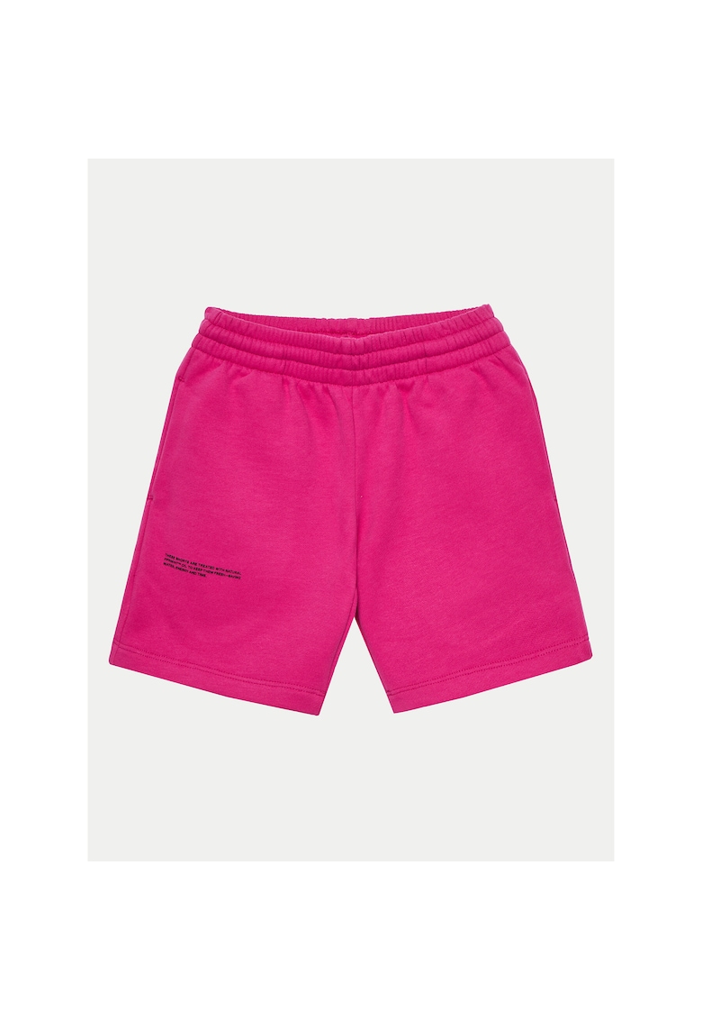 Pantaloni scurti sport fata roz