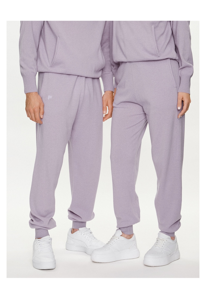 Pantaloni de trening unisex - lila